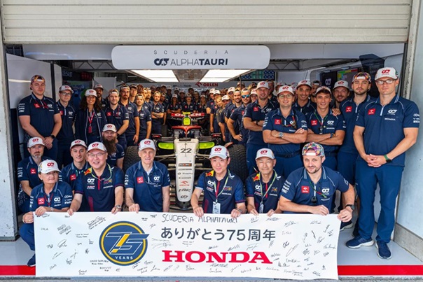 Honda, 75 ans d’une formidable épopée de la marque japonaise