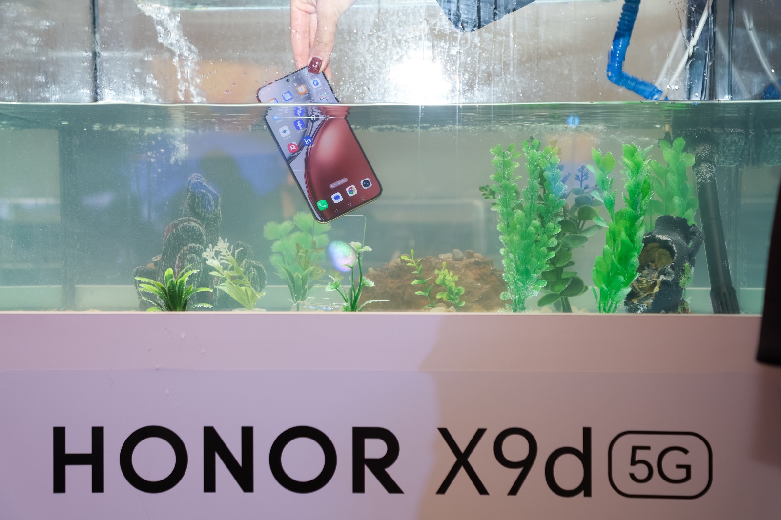 HONOR dévoile en Tunisie le nouveau HONOR X9d, avec une eXtra résistance