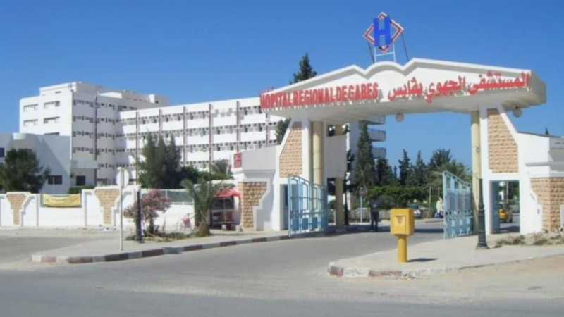 L’unité Covid-19 de l’hôpital régional de Gabès vandalisée par des inconnus