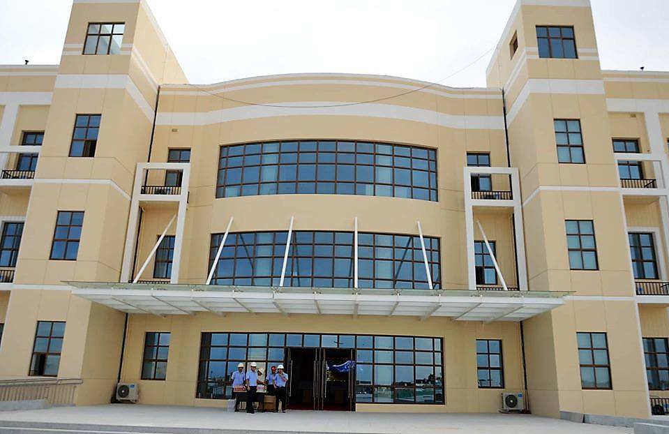 L’Hôpital Slim Chaker entrera en service prochainement comme centre national anti-Covid