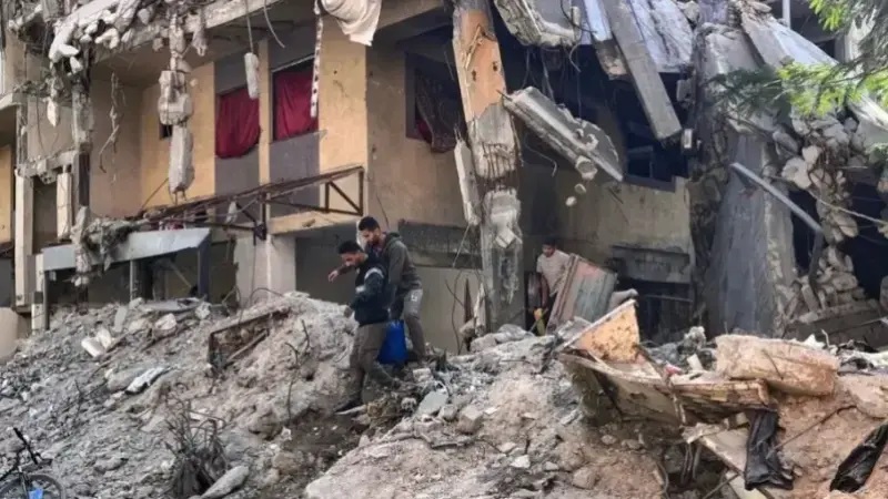 Escalade à Gaza: Encore des hôpitaux touchés par des bombardements !