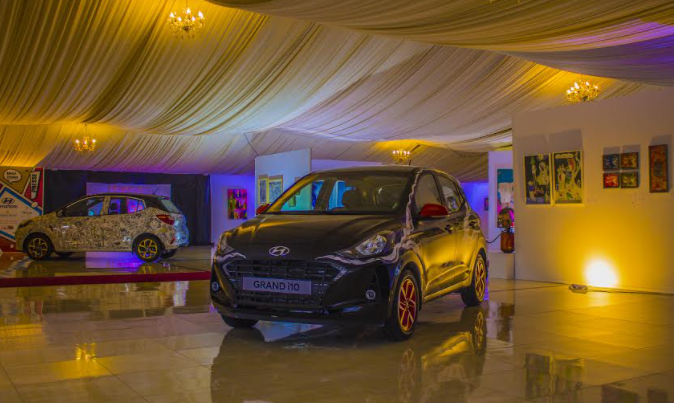 Hyundai alfa уфа