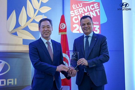 Journée du commerce en Corée : Hyundai Tunisie et Mehdi Mahjoub reçoivent la plus haute distinction
