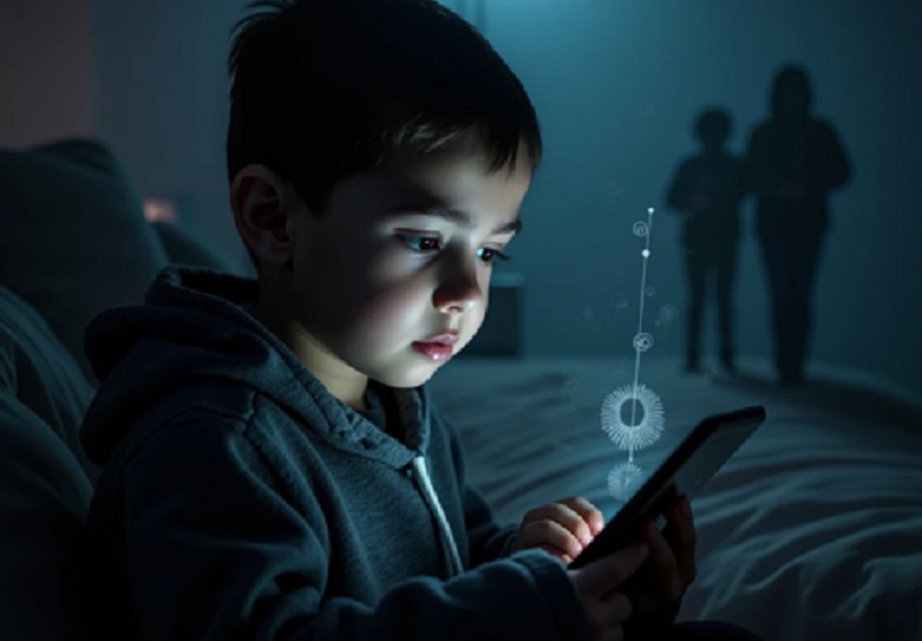 La face sombre de l’IA dans les jeux pour enfants en Tunisie