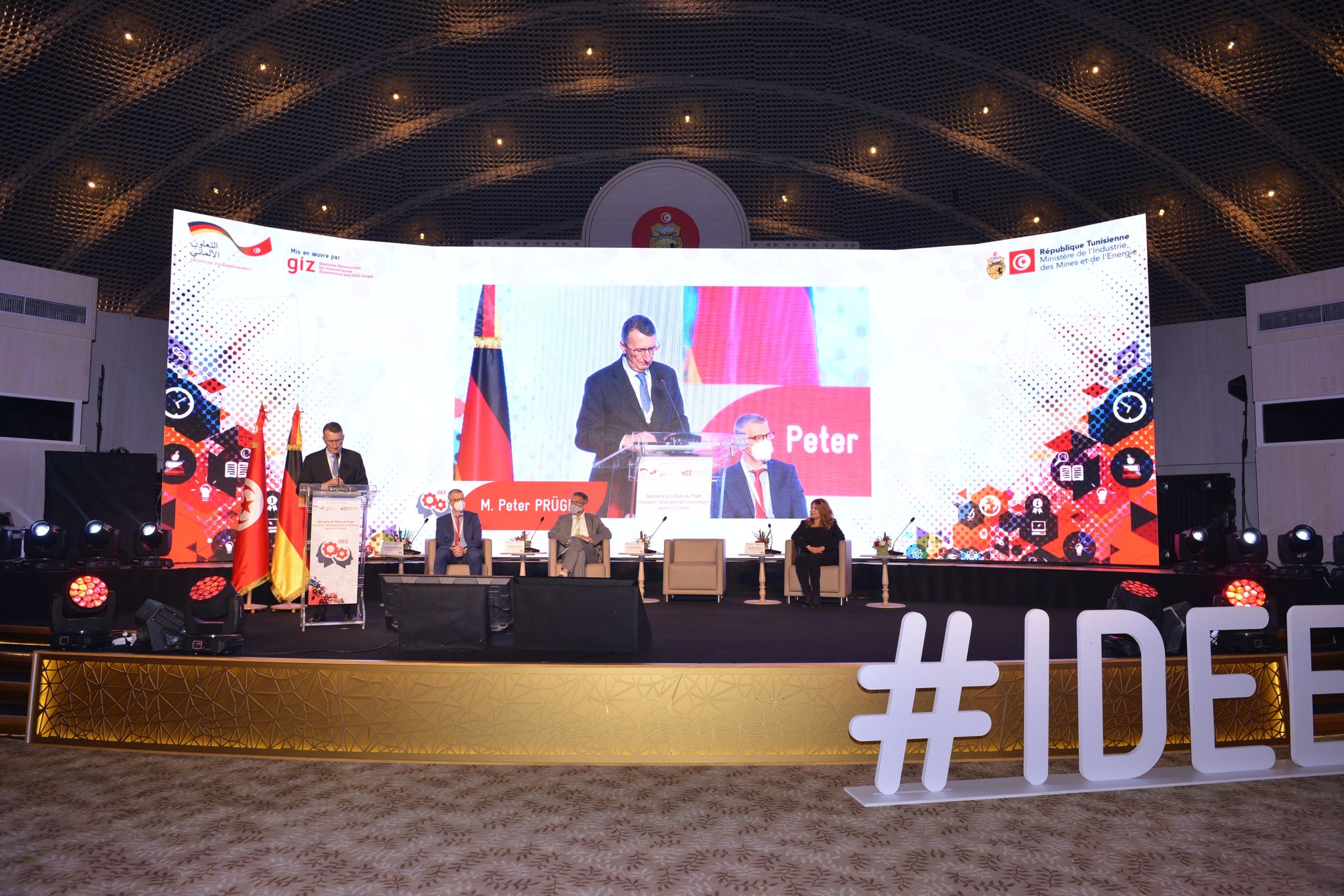 Projet IDEE en Tunisie: Soutien à plus de 1000 entreprises et création de plus de 4300 emplois