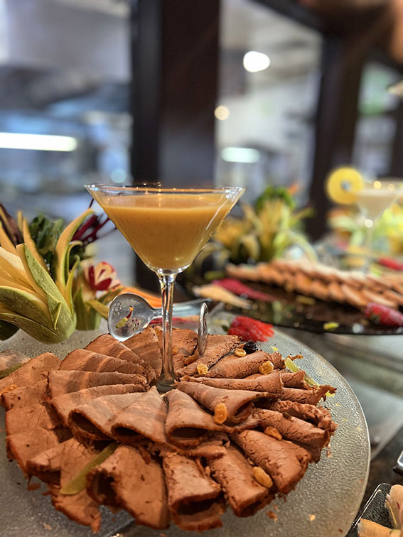 Novotel Tunis Iftar Ramadan 2022