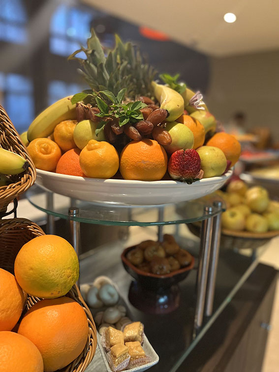 Novotel Tunis Iftar Ramadan 2022