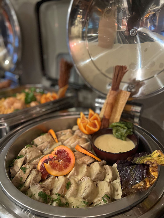 Novotel Tunis Iftar Ramadan 2022