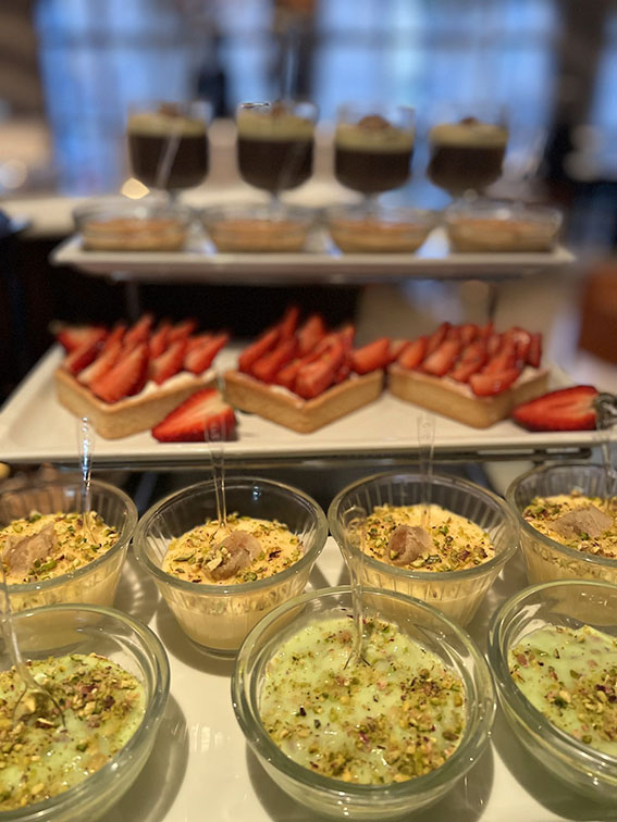 Novotel Tunis Iftar Ramadan 2022