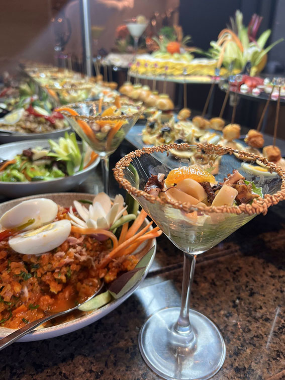 Novotel Tunis Iftar Ramadan 2022
