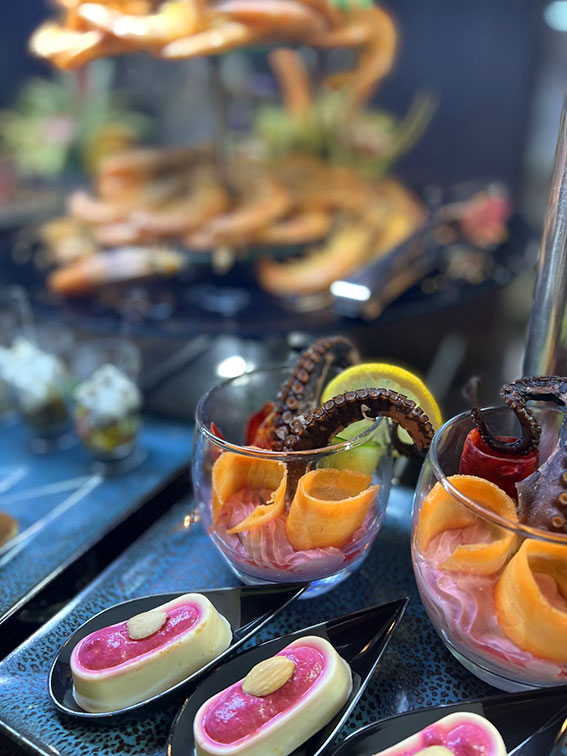 Novotel Tunis Iftar Ramadan 2022