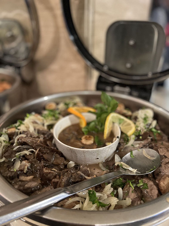Novotel Tunis Iftar Ramadan 2022