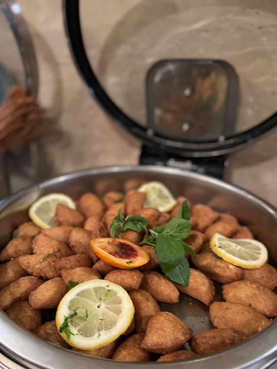 Novotel Tunis Iftar Ramadan 2022