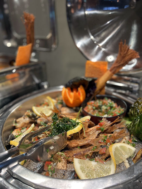 Novotel Tunis Iftar Ramadan 2022