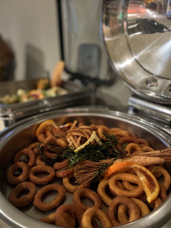 Novotel Tunis Iftar Ramadan 2022
