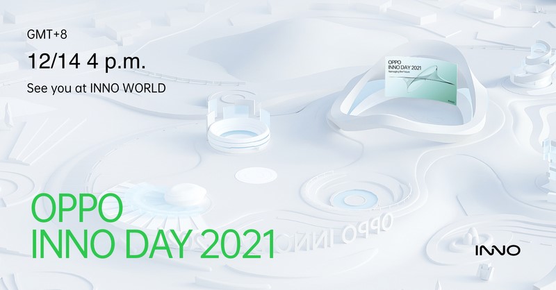 ‘‘Réimaginez le futur’’ à l’événement OPPO INNO DAY 2021, à travers sa scène virtuelle INNO WORLD