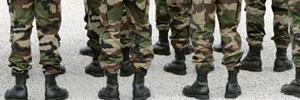 Les Brodequins de l'armée française fabriqués en Tunisie
