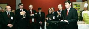 Tunisie-France : Khelil lajimi inaugure un salon à Bordeaux 
