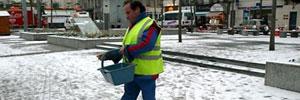 Du sel tunisien pour dégeler les routes en France