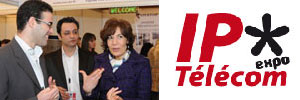 Tunisie: Mme Lamia Chaffai Sghaier ouvre le bal de IP TELECOM Expo