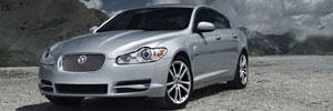 Alpha International Tunisie propose la nouvelle Jaguar XF Diesel 2010