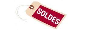 Les soldes jusqu'au 30 Septembre