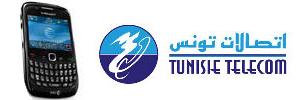 Tunisie Telecom marque le coup pour le 1er anniversaire du BlackBerry