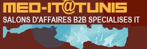 MED-IT: Un rendez-vous d’affaires made in Méditerranée