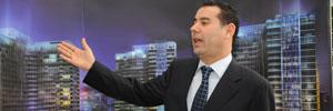 Tunis Sports City: le show room de Bukhatir reçoit des sénateurs JCI