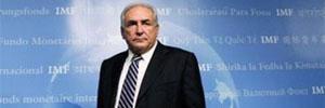 Tunisie: Strauss-Khan décoré par le président Ben Ali