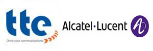 Partenariat entre TTE et Alcatel-Lucent