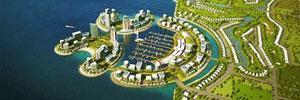 Le mégaprojet Tunis Financial Harbour présenté à Washignton
