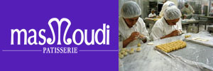 Tunisie: les pâtisseries Masmoudi ouvrent à Paris