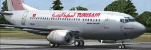 Tunisie-Transport aérien: 5 vols hebdomadaires entre Tunis et Nouakchott
