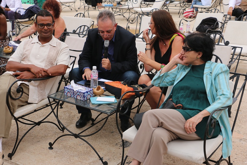 Karim Ben Amor et Sonia HAMZAOUI  