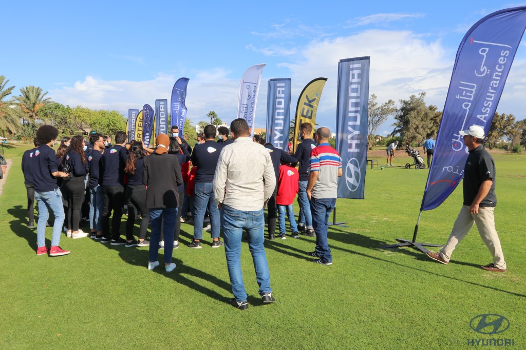 Alpha Hyundai Motor s'engage Tunis Sport University pour soutenir les actions sociétales