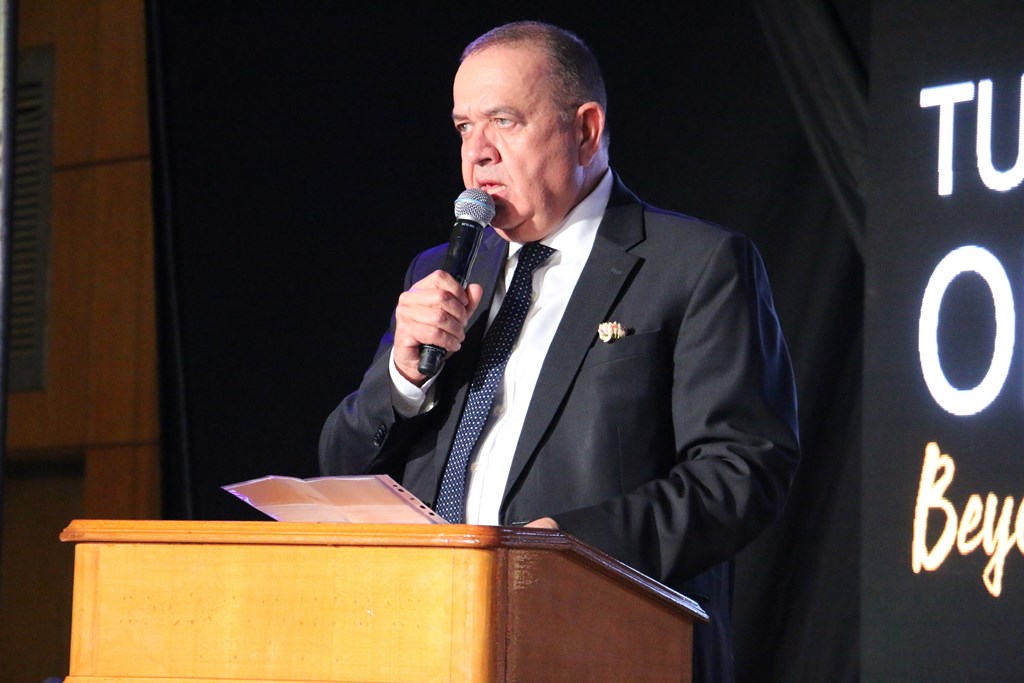 Abdessalem Loued,Président de la Chambre Syndicale des Exportateurs d'Huile d'Olive