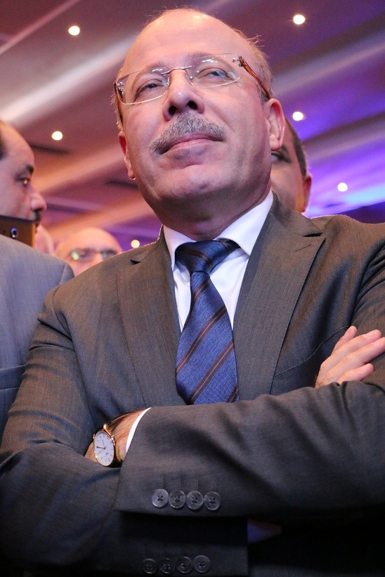 L'ambassadeur de la Turquie à Tunis, Ömer Faruk Doğan