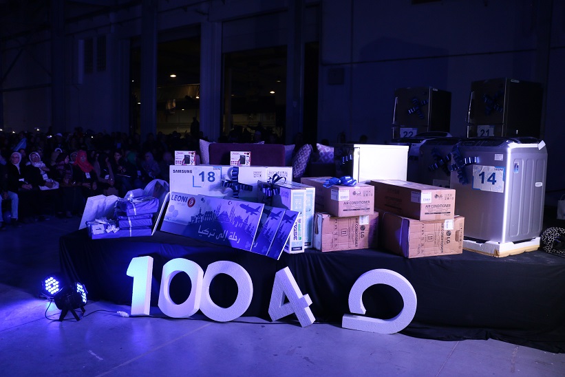 Leoni a célébré samedi le 100éme anniversaire de sa création et le 40éme anniversaire du lancement de son activité en Tunisie