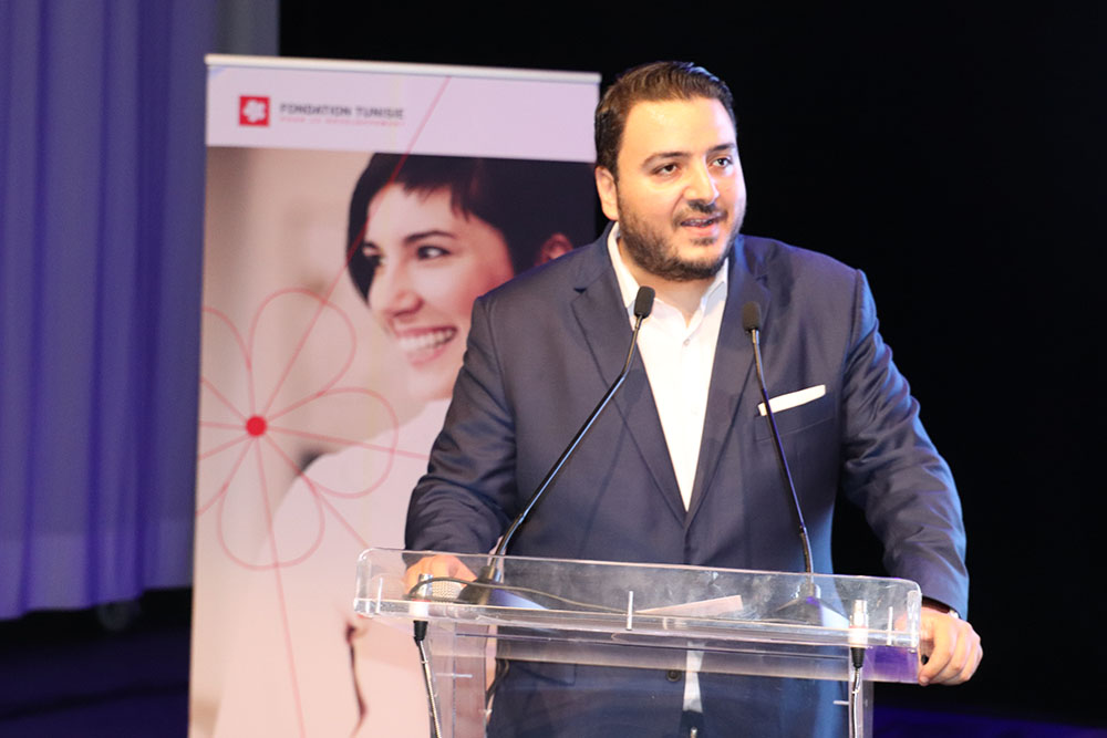 Conférence animée par Wassim Bel Arbi 