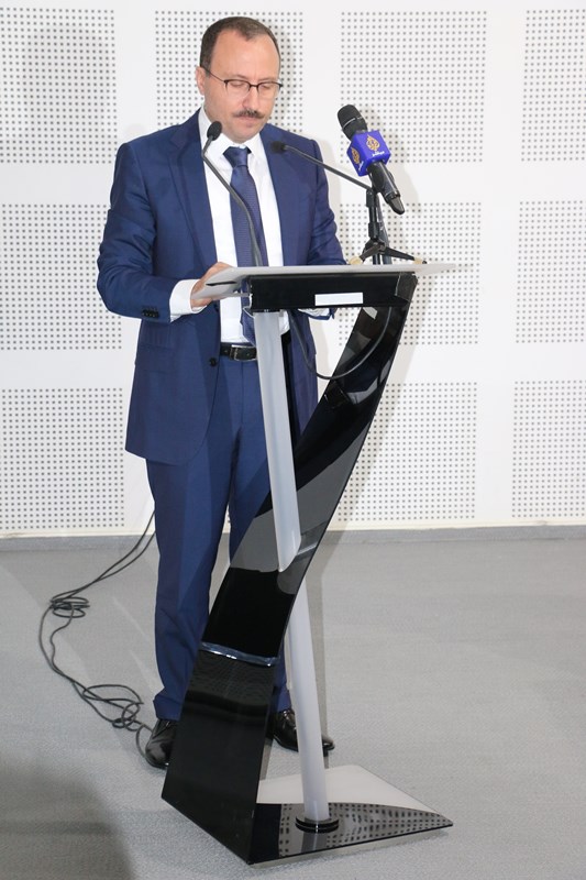 Bassem Louki, Président Directeur Général du groupe Loukil