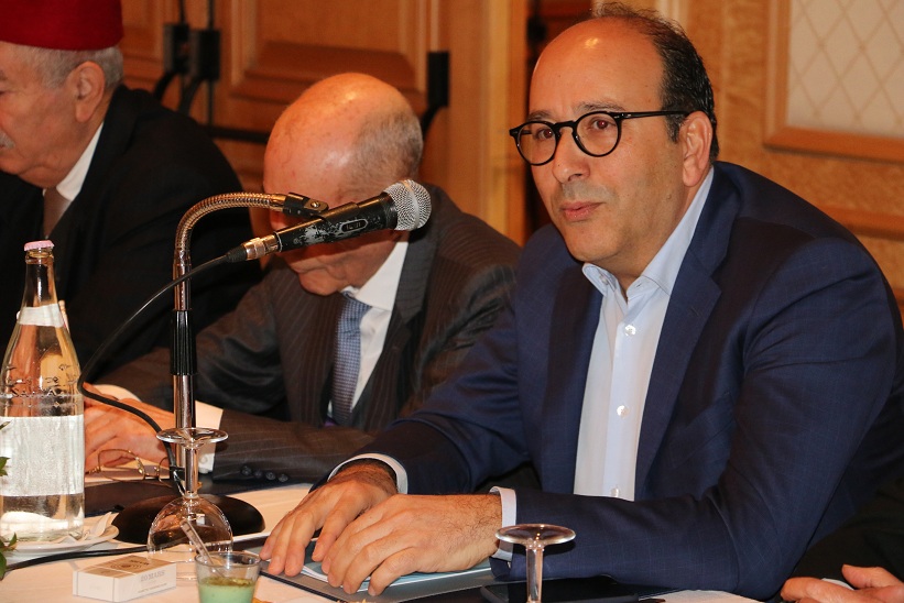 Le nouveau Président de la FTH Khaled Fakfakh 