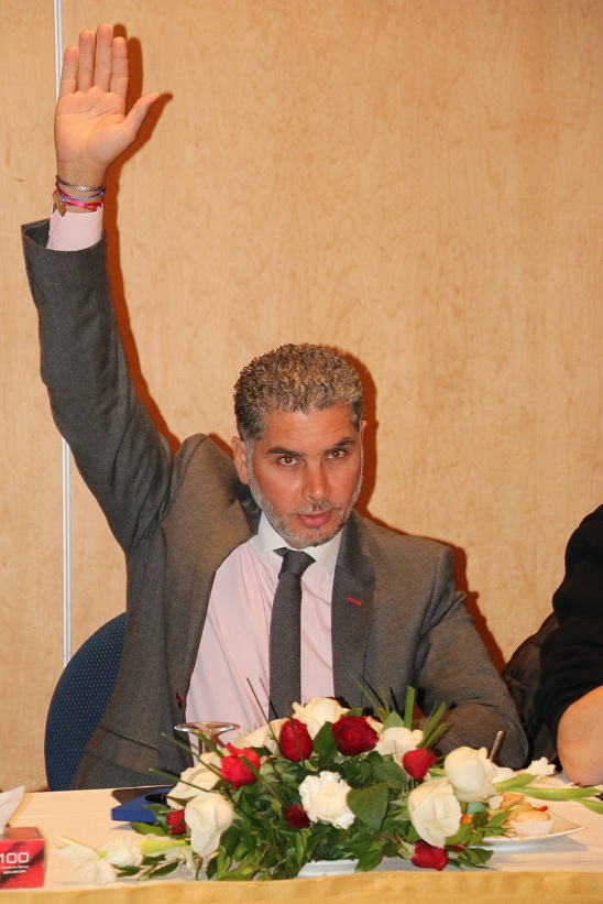 Mehdi Allani