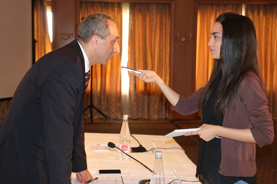 Le Directeur Général de ManpowerGroup Maghreb Karim TIR 