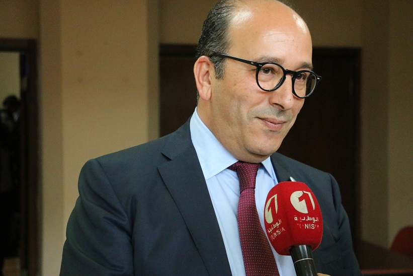 Kahled Fakhfakh,directeur de la FTH 