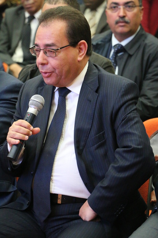 Ahmed Karam, Directeur général d'Amen Bank