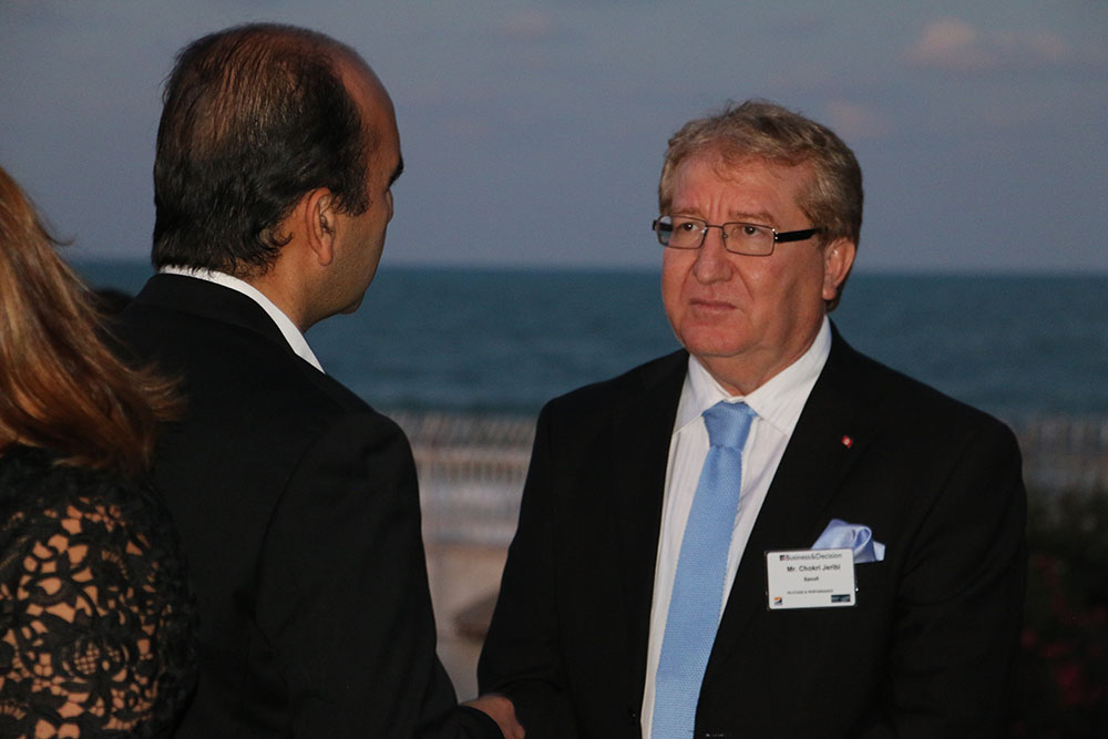 Chokri Jeribi, Directeur médical de Sanofi Tunisie