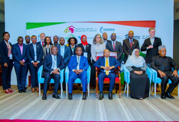 SHAFDB remporte le prix du leadership de la Banque panafricaine de développement