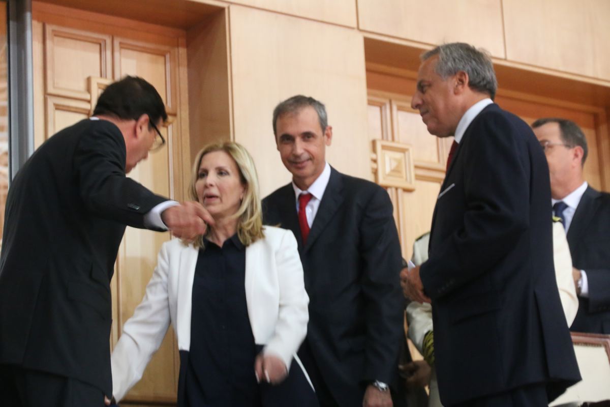 La ministre du tourisme Selma Elloumi Rekik