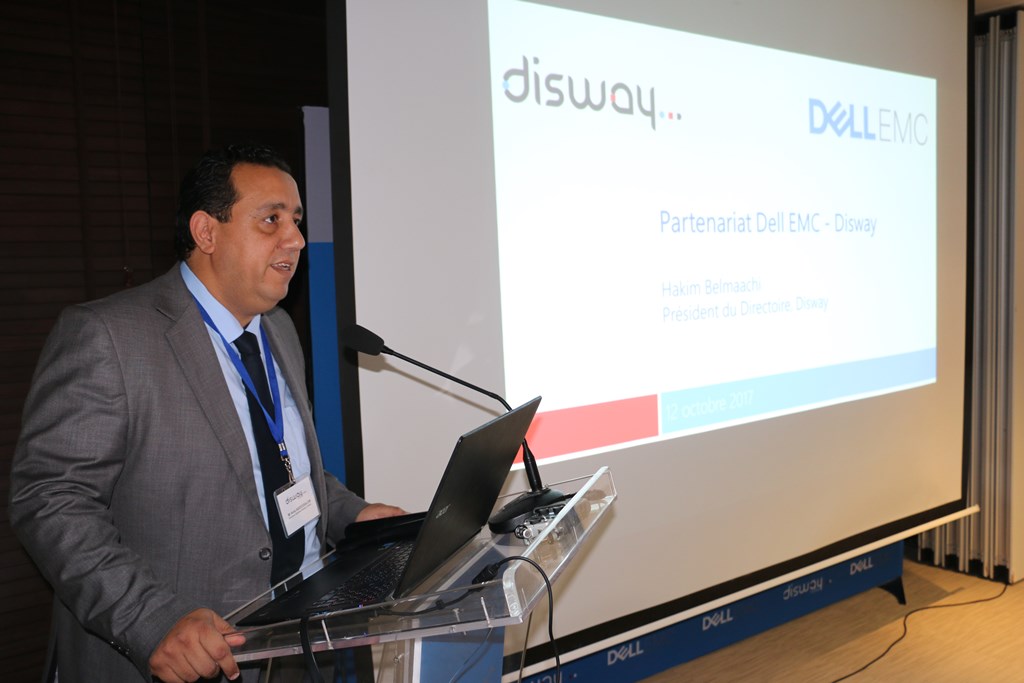 Anis ABDESSALEM, Directeur Général de Disway Tunisie